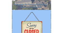 Desktop Screenshot of norbertschule.bocholt.de